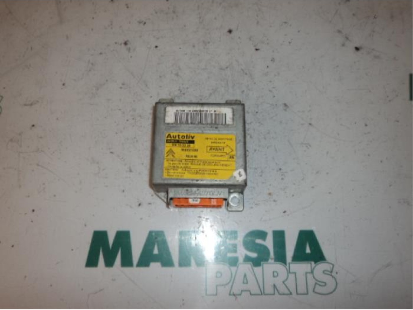 Citroen - Xsara - Airbag Module