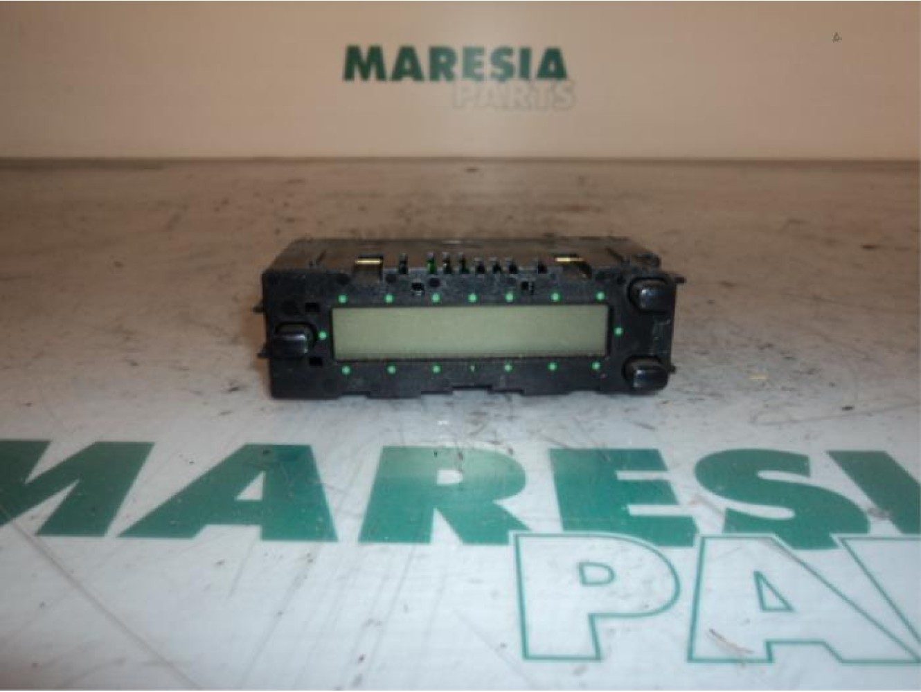 Citroen - Xsara - Display Interieur