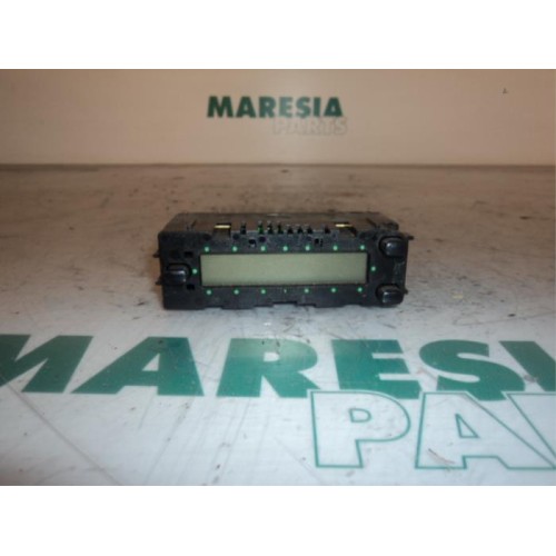 Citroen - Xsara - Interior display