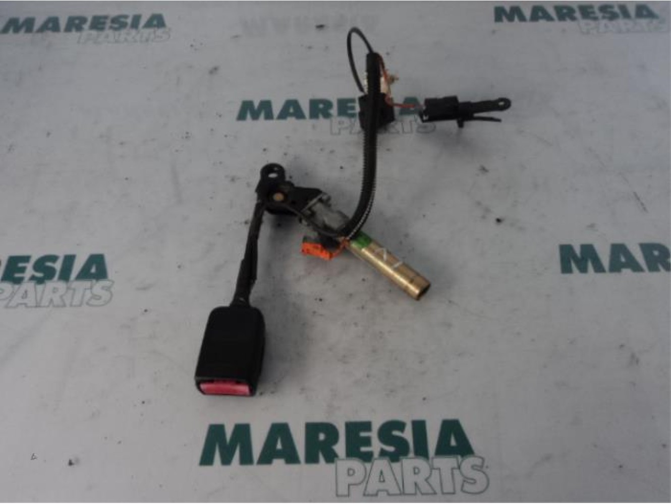 Citroen - Xsara - Gordelspanner links