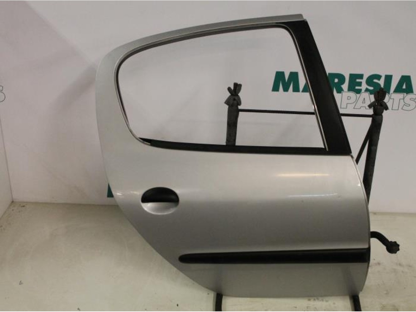 Peugeot - 206 - Portier 4Deurs rechts-achter