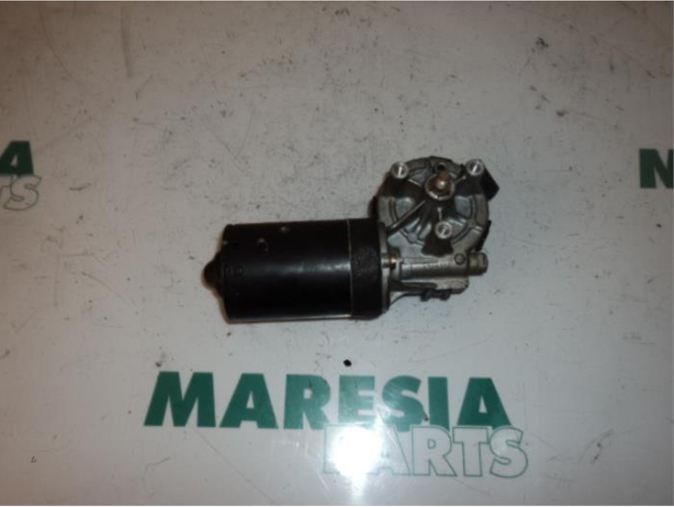Peugeot - 206 - Front wiper motor