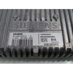 Peugeot - 206 - Automatic gearbox computer