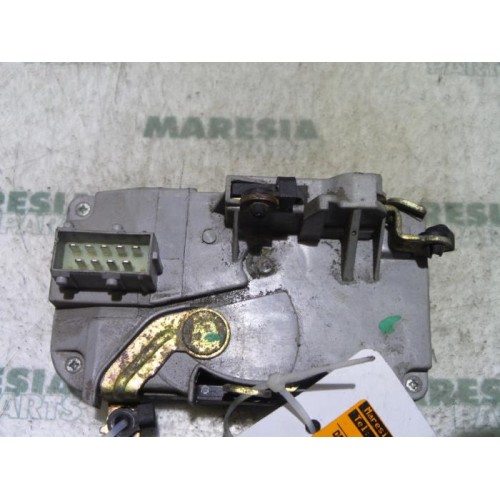 Peugeot - 206 - Front door lock mechanism 4-door, right