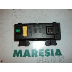 Peugeot - 307 - Heater control panel