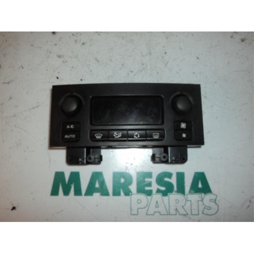 Peugeot - 307 - Heater control panel