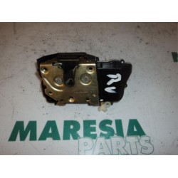 Peugeot - 307 - Front door lock mechanism 4-door, right