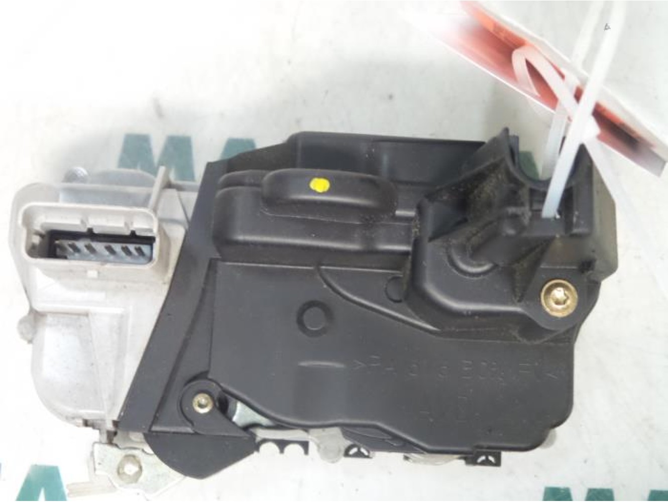 Peugeot - 307 - Front door lock mechanism 4-door, right