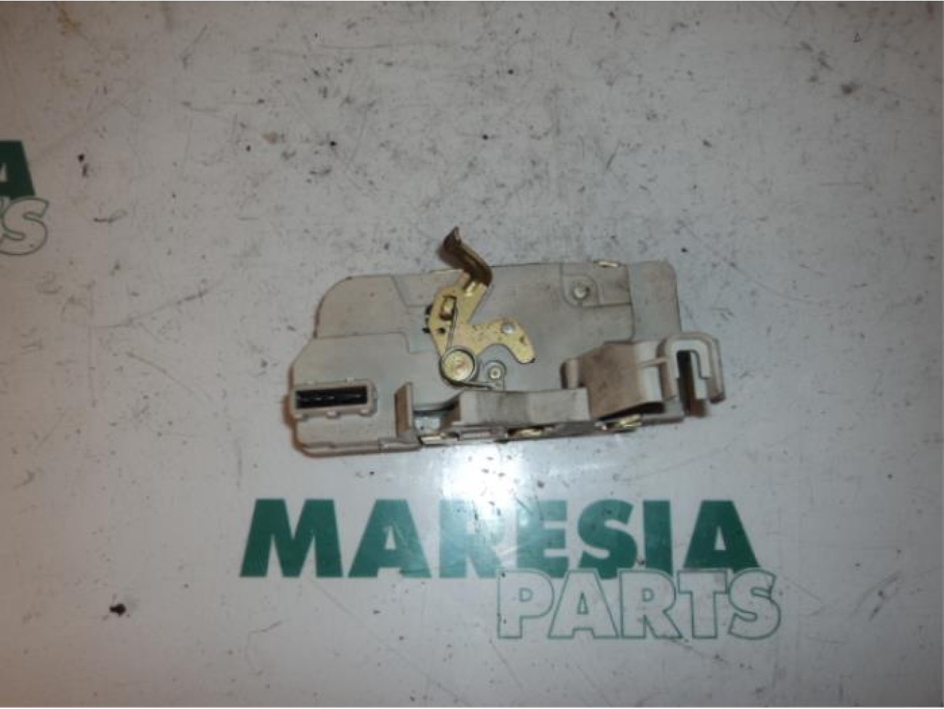 Peugeot - 307 - Türschlossmechanik 4-türig links hinten