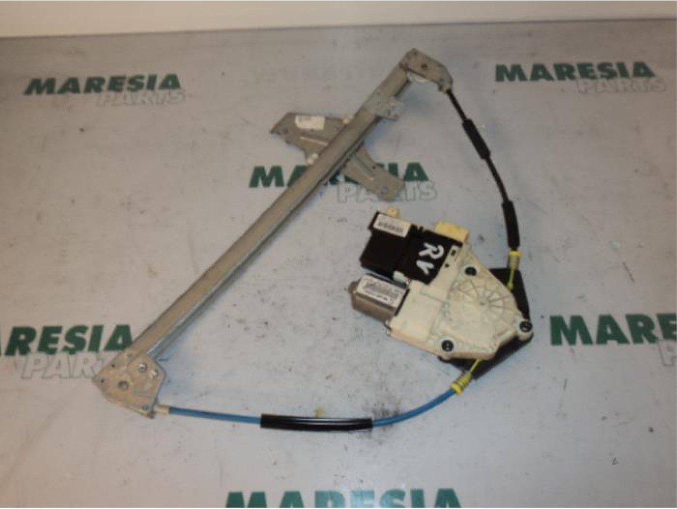 Peugeot - 307 - Window mechanism 4-door, front right