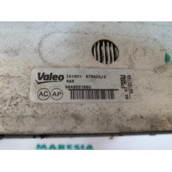 Peugeot - 307 - Intercooler
