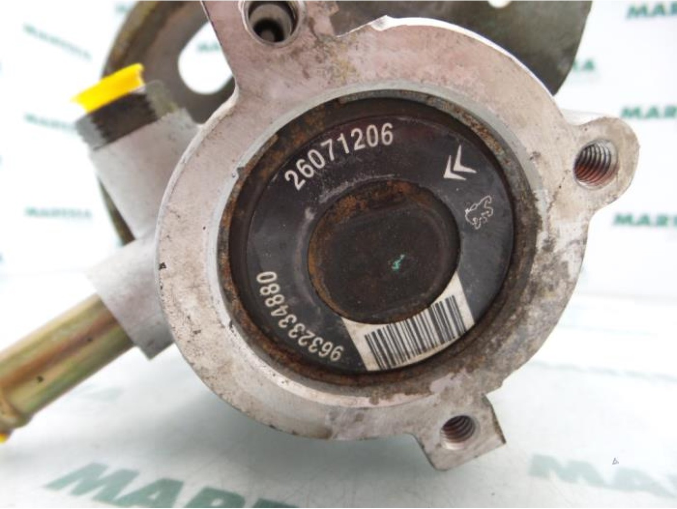 Citroen - Xsara - Power steering pump