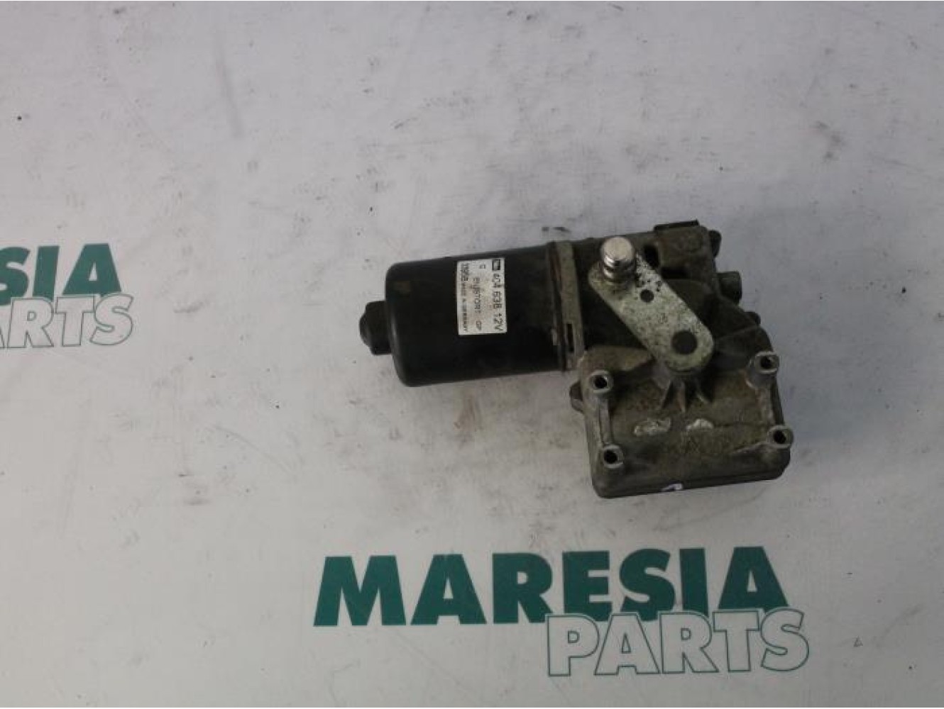 Peugeot - 307 - Front wiper motor