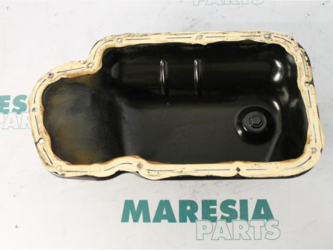 Peugeot - 206 - Sump