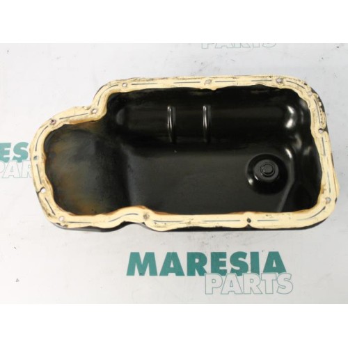 Peugeot - 206 - Sump