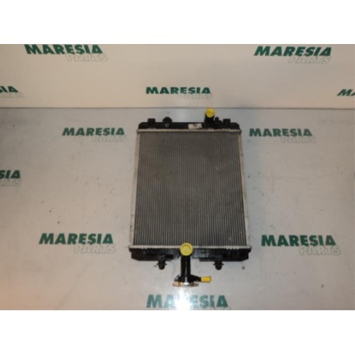 Citroen - C1 - Radiator
