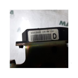 Peugeot - 206 - Front seatbelt, right
