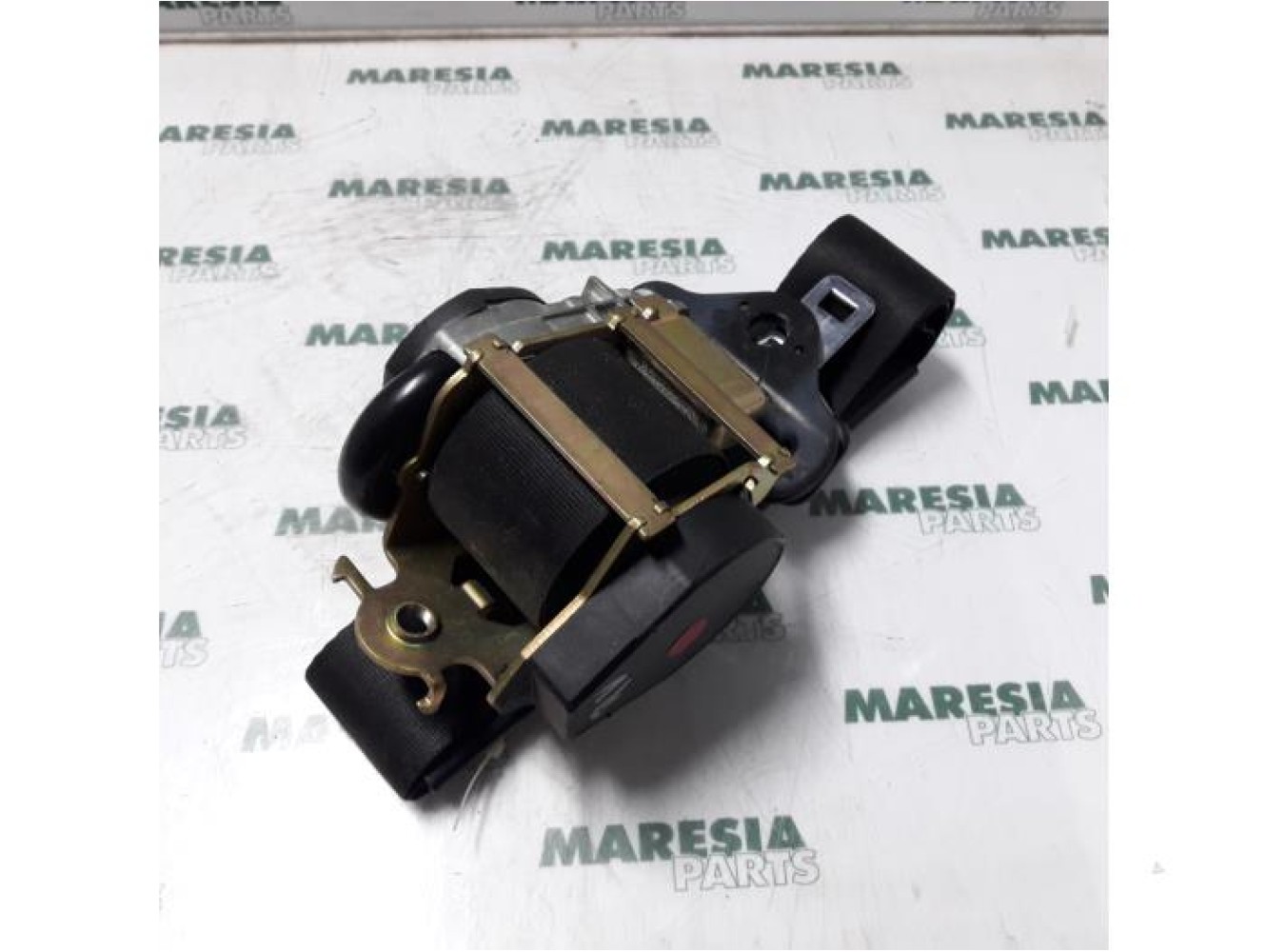 Peugeot - 206 - Front seatbelt, right