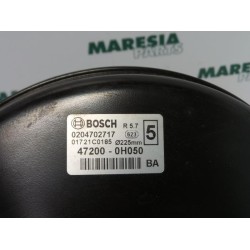 Citroen - C1 - Brake servo