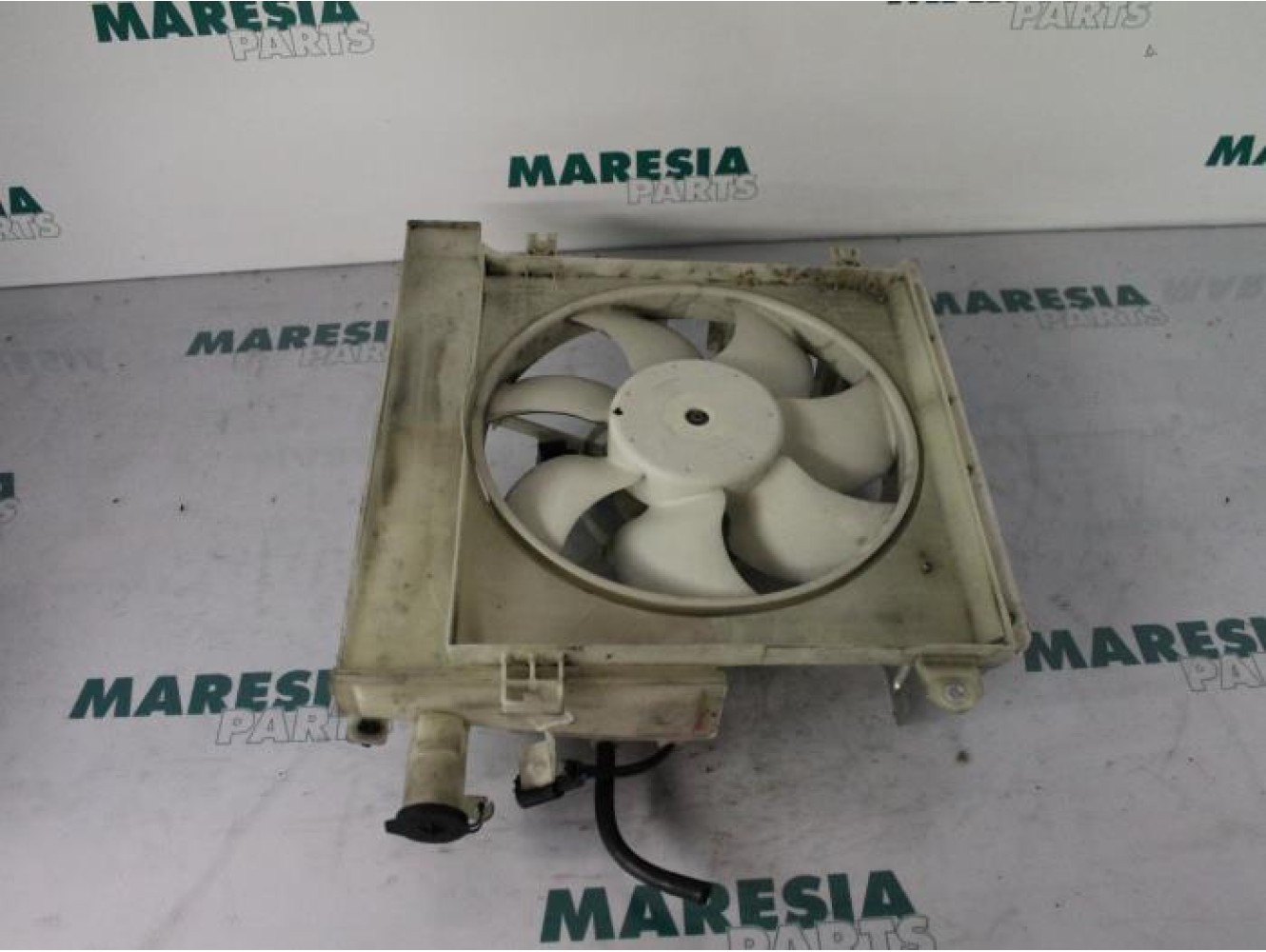 Citroen - C1 - Fan motor