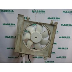 Citroen - C1 - Fan motor