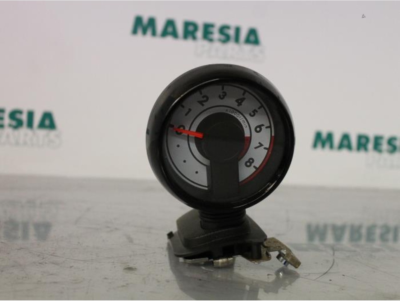 Citroen - C1 - Instrument panel