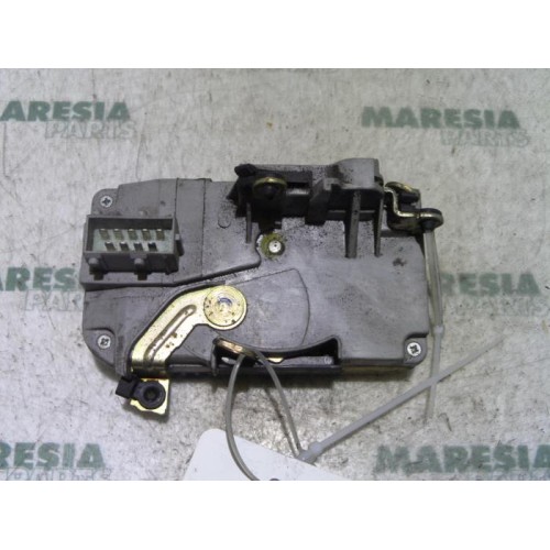 Peugeot - 206 - Door lock mechanism 2-door, right