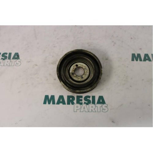 Citroen - Nemo - Crankshaft pulley
