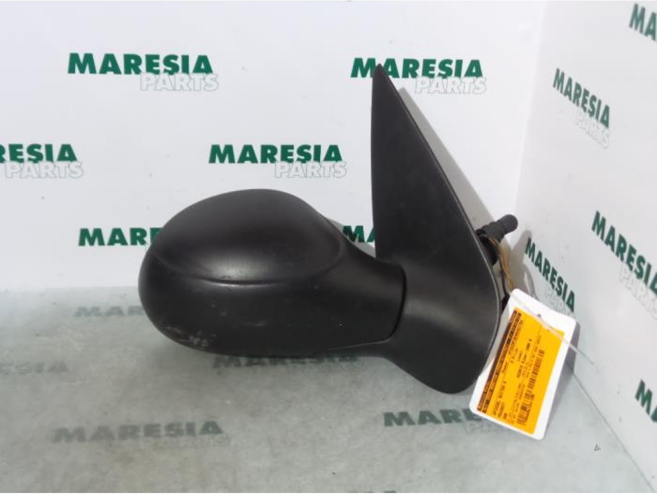 Peugeot - 206 - Wing mirror, right