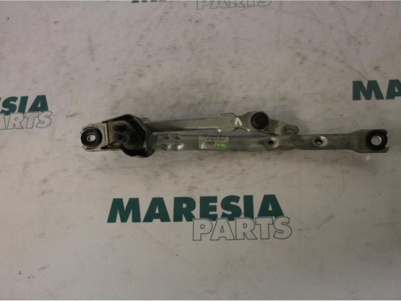 Citroen - C1 - Wiper mechanism