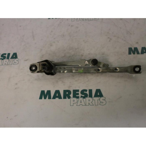 Citroen - C1 - Wiper mechanism