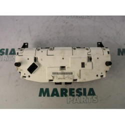 Citroen - C5 - Instrument panel