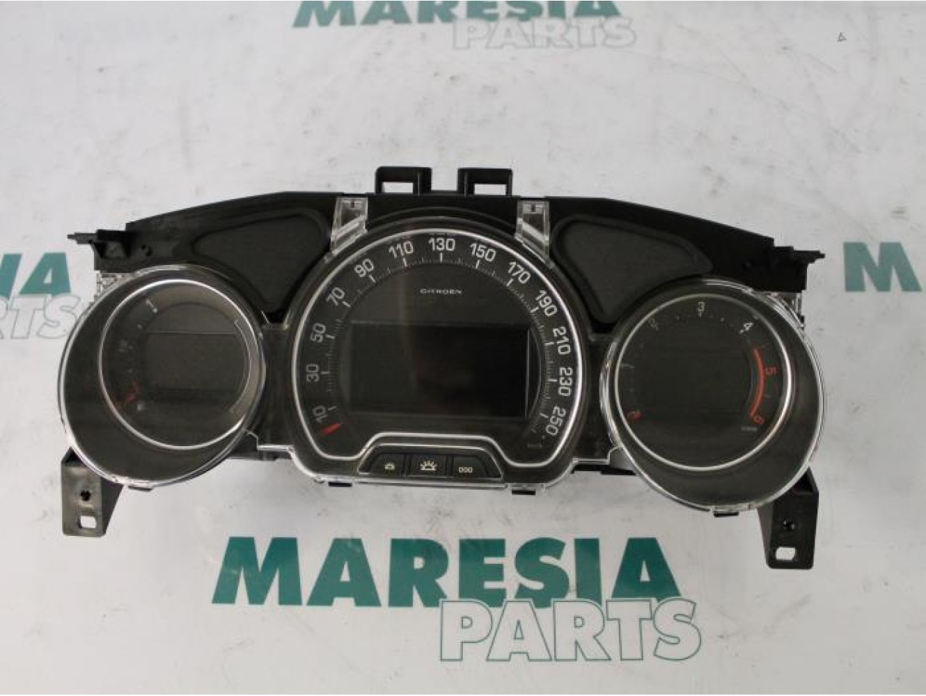 Citroen - C5 - Instrument panel