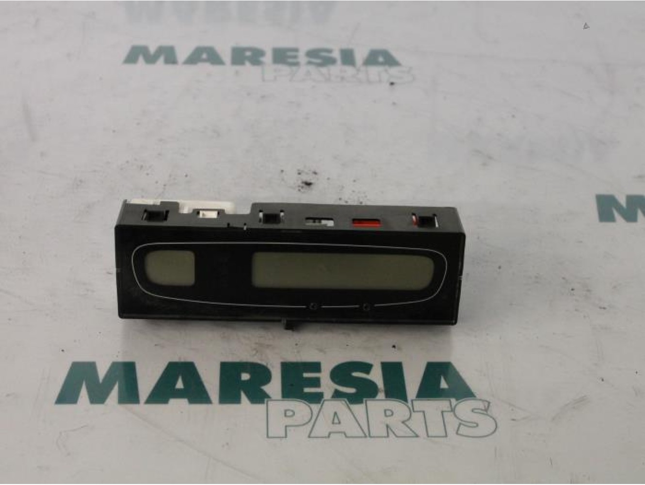 Renault - Laguna - Display Interieur