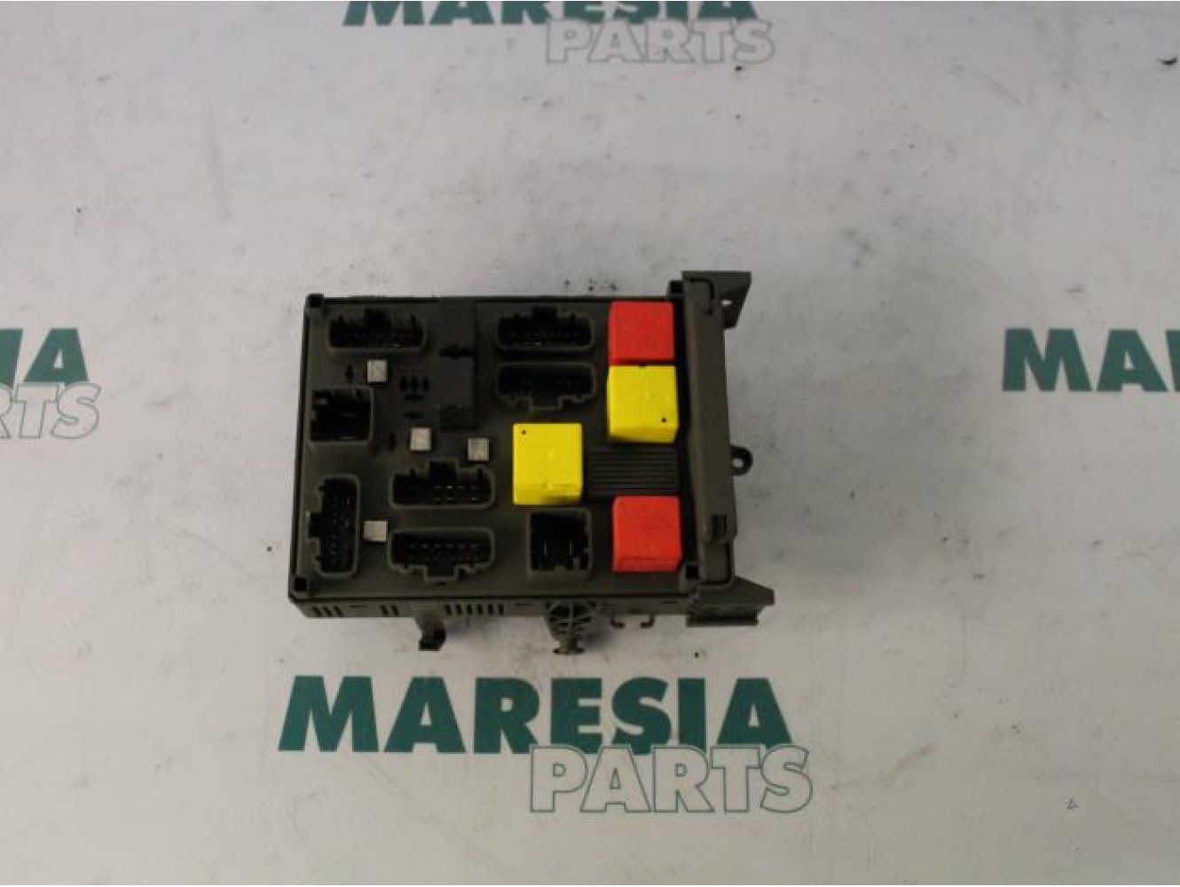 Renault - Laguna - Fuse box
