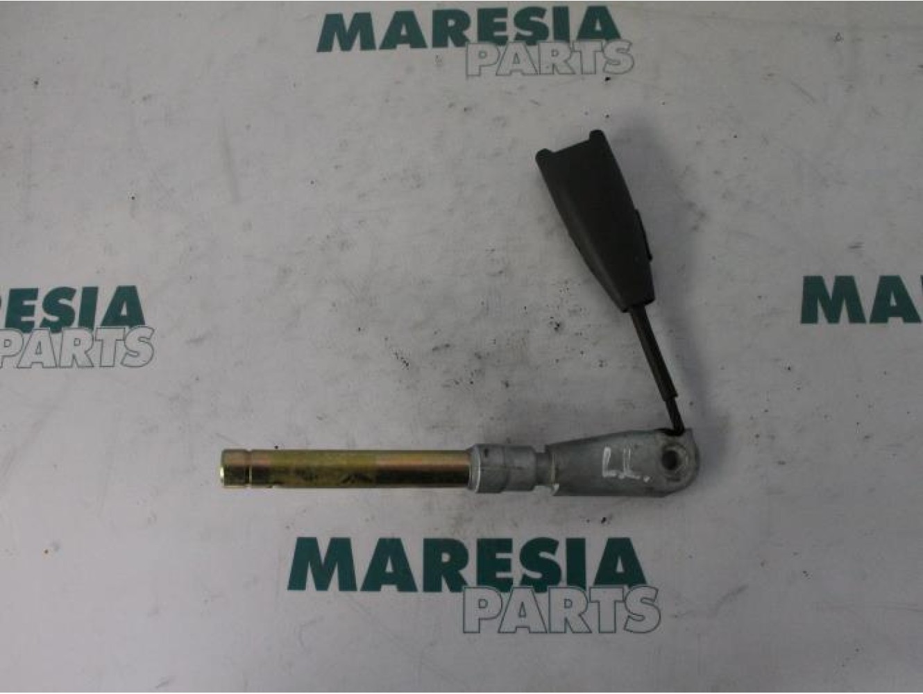 Renault - Laguna - Gordelspanner links