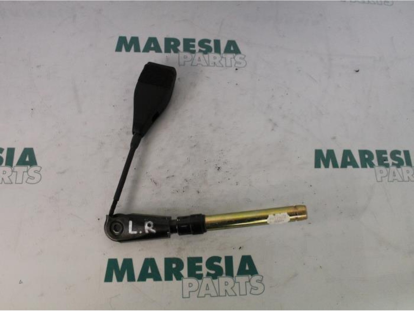 Renault - Laguna - Gordelspanner links