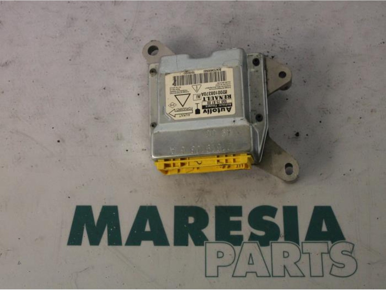Renault - Laguna - Airbag Module