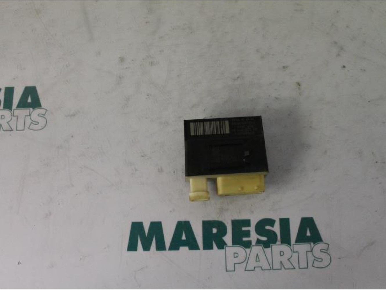 Citroen - C5 - Glow plug relay