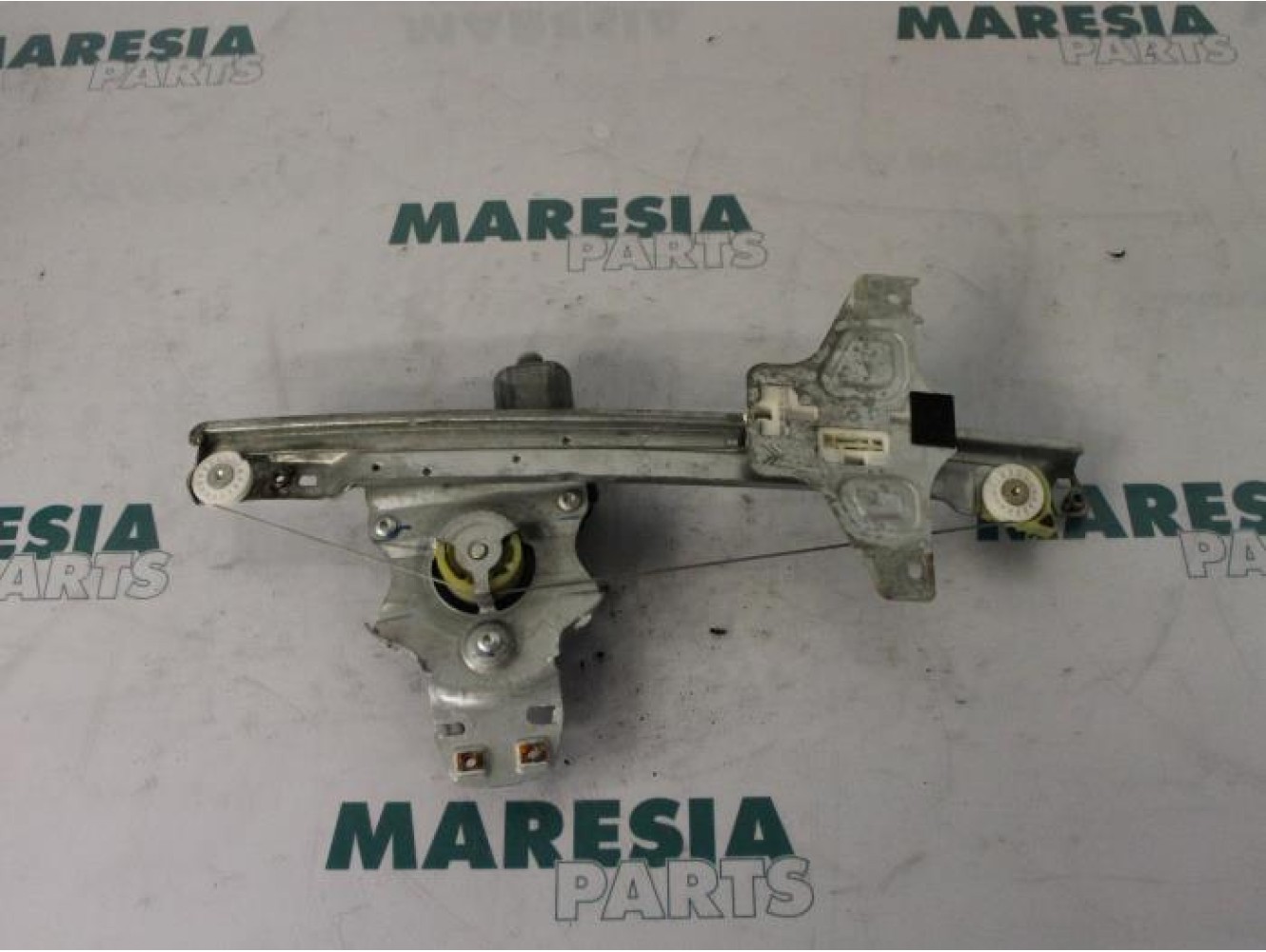 Citroen - C5 - Fenstermechanik 4-türig rechts hinten