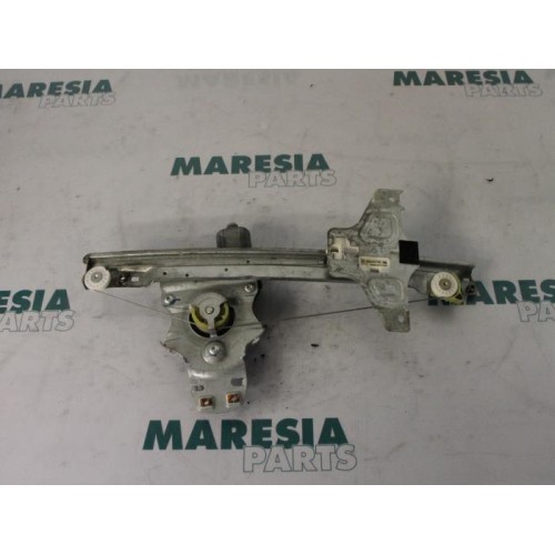 Citroen - C5 - Rear door window mechanism 4-door, right