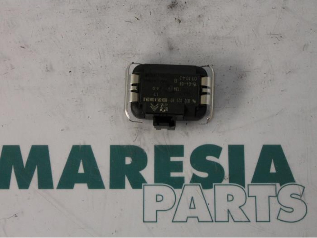 Citroen - C5 - Regensensor
