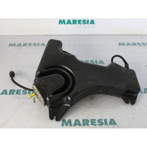 Citroen - C5 - Roetfilter Tank