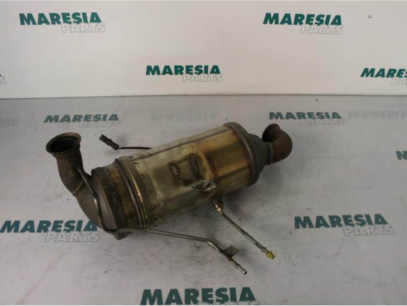 Citroen - C5 - Particulate filter