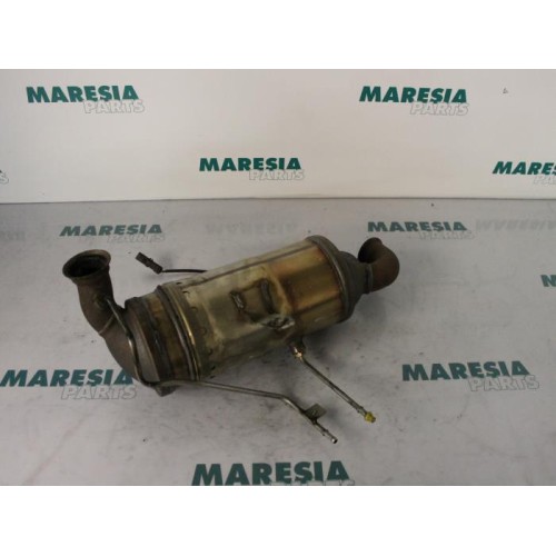 Citroen - C5 - Particulate filter