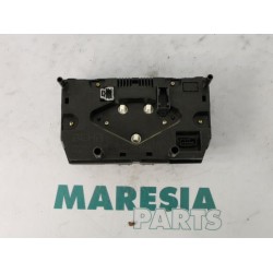 Peugeot - 206 - Heater control panel