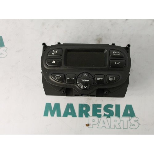 Peugeot - 206 - Heater control panel