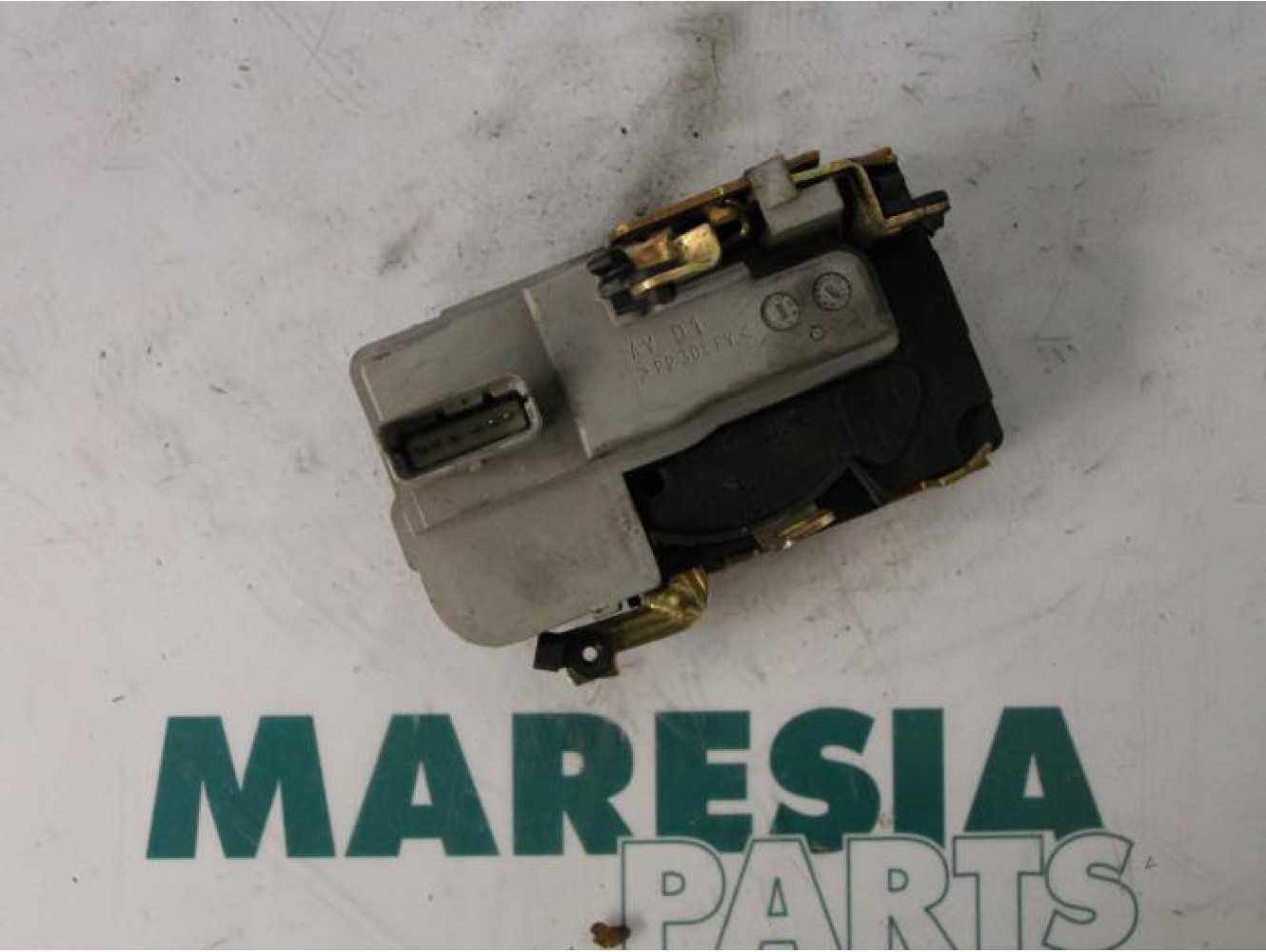 Peugeot - 206 - Türschlossmechanik 2-türig rechts