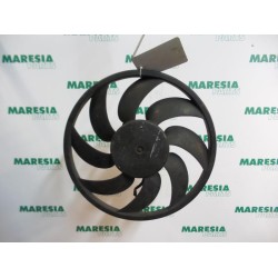 Peugeot - 206 - Fan motor