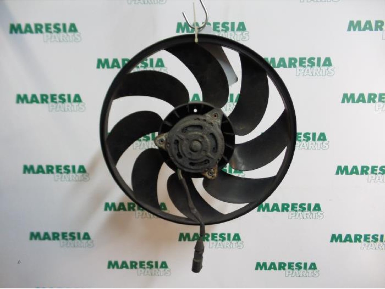 Peugeot - 206 - Fan motor